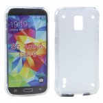 Wholesale Samsung Galaxy S5 Active G870 TPU Gel Soft Case (Clear)